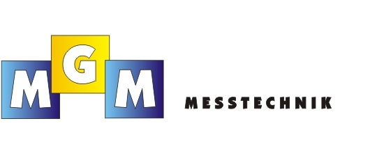 MGM Messtechnik Logo